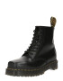 Dr. Martens Ghete cu șireturi 'Bex' galben muștar / negru - Pled.ro