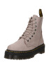 Dr. Martens Ghete cu șireturi galben / gri taupe / negru - Pled.ro