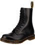 Dr. Martens Cizme cu șireturi galben / negru - Pled.ro