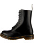 Dr. Martens Cizme cu șireturi galben / negru - Pled.ro