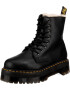 Dr. Martens Ghete cu șireturi 'Jadon' galben / negru - Pled.ro