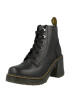 Dr. Martens Ghete cu șireturi 'Jesy' auriu / negru - Pled.ro