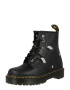 Dr. Martens Ghete cu șireturi negru - Pled.ro