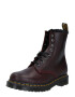 Dr. Martens Ghete cu șireturi '1460 Serena' galben / roșu burgundy / negru - Pled.ro