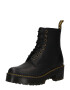 Dr. Martens Ghete cu șireturi 'Shriver Hi' negru - Pled.ro