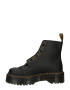 Dr. Martens Ghete cu șireturi 'Sinclair' galben / verde / roșu / negru - Pled.ro