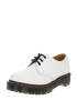 Dr. Martens Pantofi cu șireturi '1461 Bex' negru / alb - Pled.ro