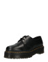 Dr. Martens Pantofi cu șireturi '1461 Quad' galben auriu / negru - Pled.ro