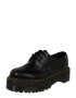 Dr. Martens Pantofi cu șireturi '1461 Quad' negru - Pled.ro