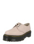 Dr. Martens Pantofi cu șireturi 'Quad II' gri taupe - Pled.ro