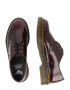 Dr. Martens Pantofi cu șireturi 'Vegan 1461' roșu bordeaux - Pled.ro