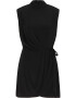 DreiMaster Klassik Rochie negru - Pled.ro