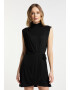 DreiMaster Klassik Rochie negru - Pled.ro