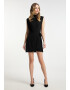 DreiMaster Klassik Rochie negru - Pled.ro