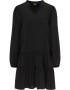 DreiMaster Klassik Rochie negru - Pled.ro