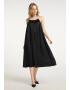 DreiMaster Klassik Rochie negru - Pled.ro