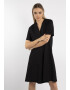 DreiMaster Klassik Rochie negru - Pled.ro