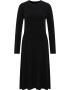 DreiMaster Klassik Rochie tricotat negru - Pled.ro