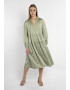 DreiMaster Klassik Rochie verde deschis - Pled.ro