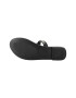 DreiMaster Vintage Flip-flops 'Boline' negru / argintiu - Pled.ro