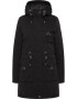 DreiMaster Vintage Parka de iarnă negru - Pled.ro