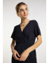 DreiMaster Vintage Rochie albastru marin - Pled.ro