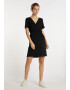 DreiMaster Vintage Rochie negru - Pled.ro