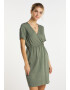 DreiMaster Vintage Rochie oliv - Pled.ro