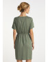 DreiMaster Vintage Rochie oliv - Pled.ro