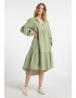 DreiMaster Vintage Rochie verde deschis - Pled.ro