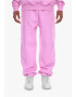 Dropsize Pantaloni roz pitaya - Pled.ro