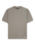 Dropsize Tricou gri taupe / gri piatră - Pled.ro