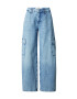 DRYKORN Jeans 'DUCTILE' albastru denim - Pled.ro