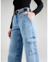 DRYKORN Jeans 'DUCTILE' albastru denim - Pled.ro