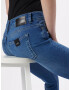 DRYKORN Jeans 'Need' albastru denim / negru - Pled.ro