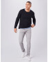 DRYKORN Jeans 'JAZ' gri - Pled.ro