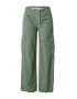 DRYKORN Pantaloni cu buzunare verde pastel - Pled.ro