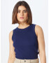 DRYKORN Top 'OLINA' bleumarin - Pled.ro