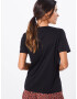 DRYKORN Tricou 'ANISIA' negru - Pled.ro