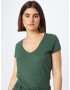 DRYKORN Tricou 'AVIVI' verde smarald - Pled.ro