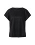 DRYKORN Tricou 'KIMANA' negru - Pled.ro