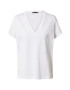 DRYKORN Tricou 'NILIA' alb - Pled.ro