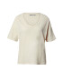 DRYKORN Tricou 'SVENNIE' crem - Pled.ro