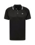 DUNLOP Tricou funcțional negru / alb - Pled.ro