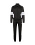 EA7 Emporio Armani Costum de trening negru / alb - Pled.ro