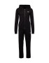 EA7 Emporio Armani Costum de trening negru / alb - Pled.ro