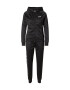 EA7 Emporio Armani Costum de trening negru / alb - Pled.ro