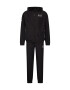 EA7 Emporio Armani Costum de trening negru / alb - Pled.ro