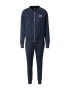 EA7 Emporio Armani Costum de trening bleumarin / alb - Pled.ro