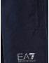 EA7 Emporio Armani Pantaloni scurți apă bleumarin / gri - Pled.ro